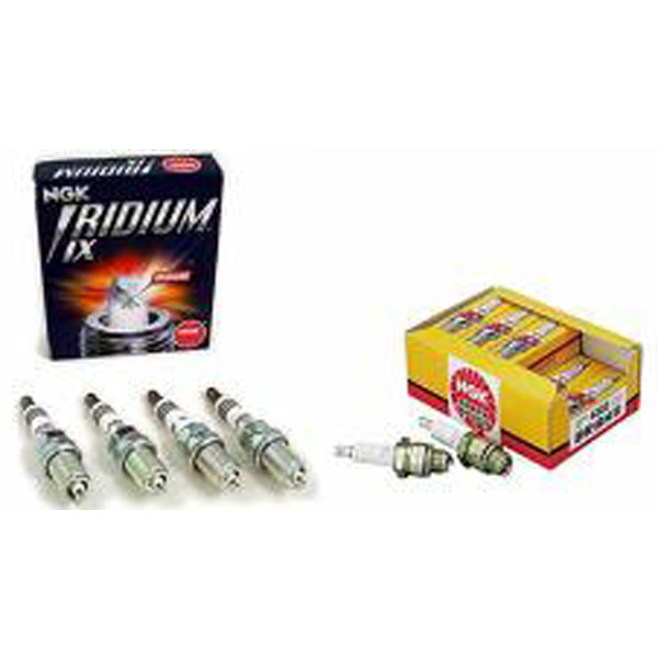 NGK NGK Spark Plug CR10EIX Plugs [Box 4]